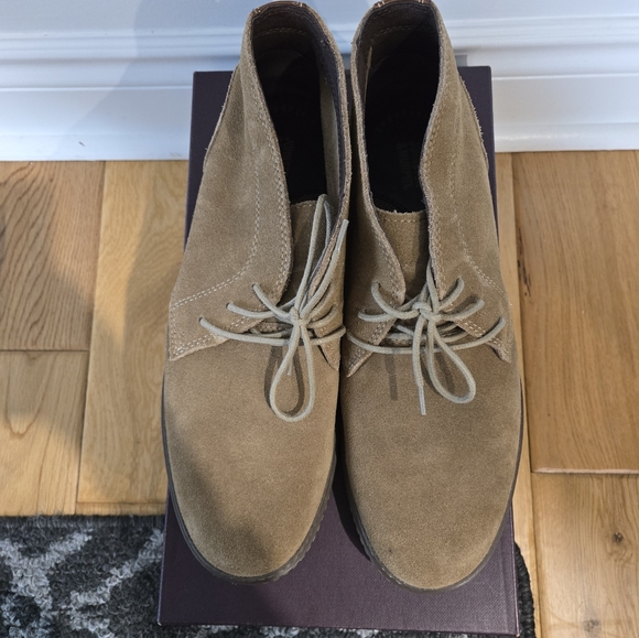 Bnib Johnson & Murphy Chukka - Picture 3 of 5